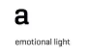 a-emotional light