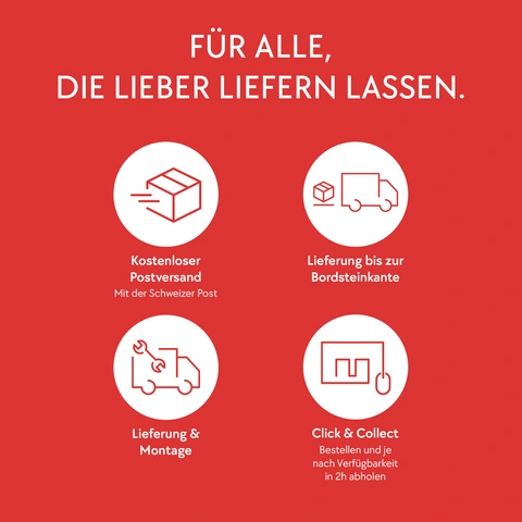 pfister Lieferung
